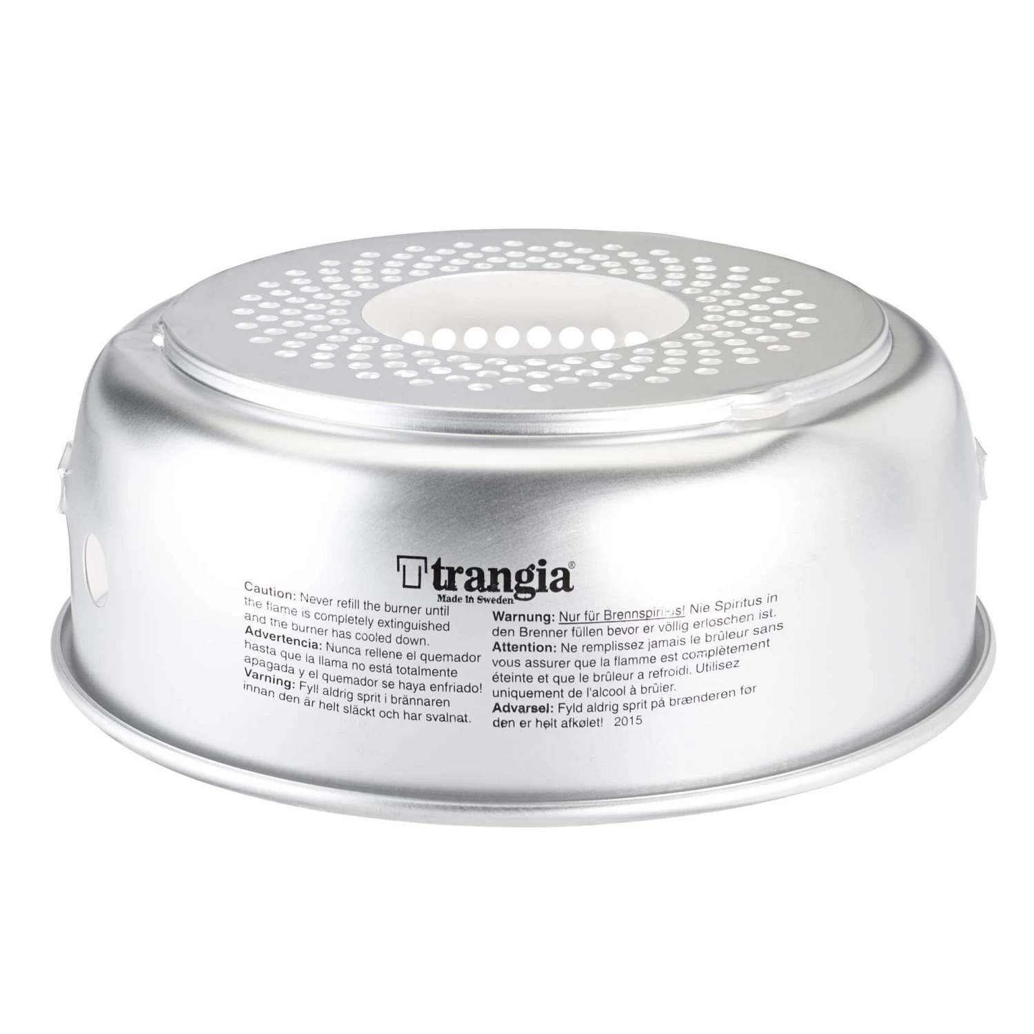 WINDSCHUTZ UNTEN FÜR TRANGIA 25 GROß, UL ALU - Ersatzteil 1 WINDSCHUTZ UNTEN FÜR TRANGIA 25 GROß, UL ALU - Ersatzteil