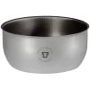 Trangia TOPF KLEIN, 1 L INNER, DUOSSAL - Campinggeschirr
