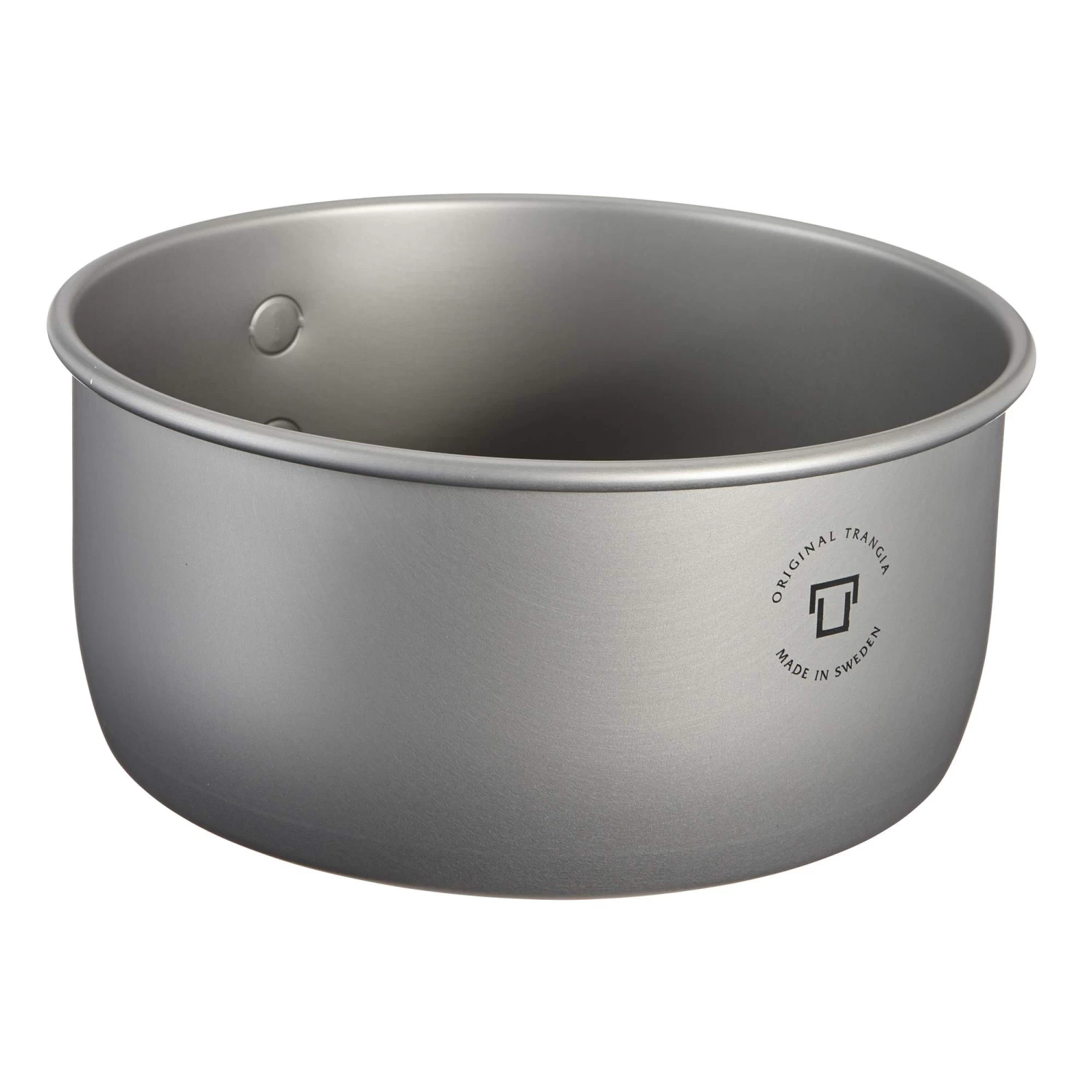 Trangia TOPF GROß, 1,5 L HA ALUMINIUM - Campinggeschirr 1 Trangia TOPF GROß, 1,5 L HA ALUMINIUM - Campinggeschirr