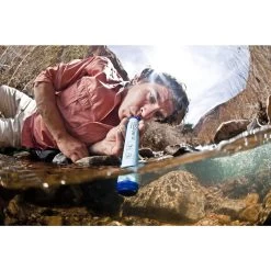 Lifestraw PERSONAL (BLUE) - Trinkwasserfilter -Online Camping Angebote 242751 e personal lifestraw 1