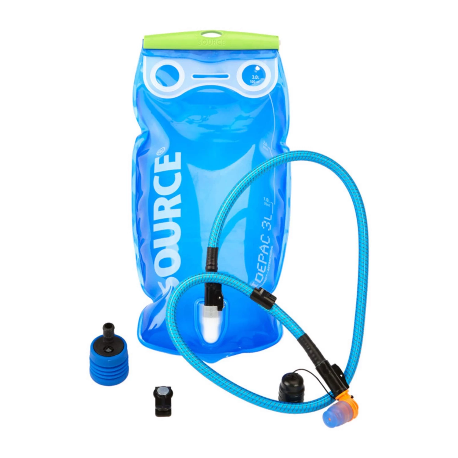 Source ULTIMATE HYDRATION SYSTEM 3L Unisex - Trinksystem 1 Source ULTIMATE HYDRATION SYSTEM 3L Unisex - Trinksystem