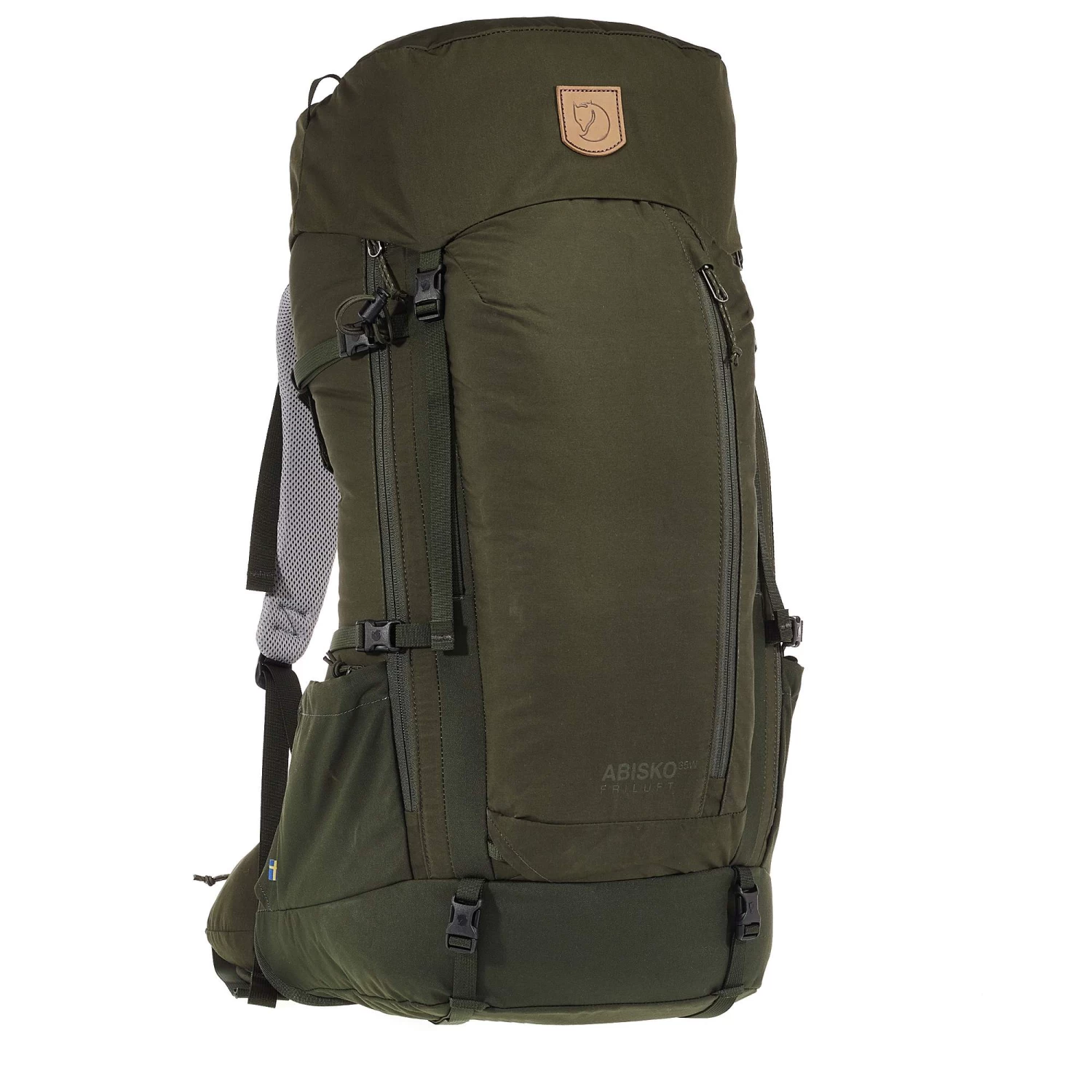FJÄLLRÄVEN ABISKO FRILUFT 35 W Damen - Tourenrucksack 1 FJÄLLRÄVEN ABISKO FRILUFT 35 W Damen - Tourenrucksack