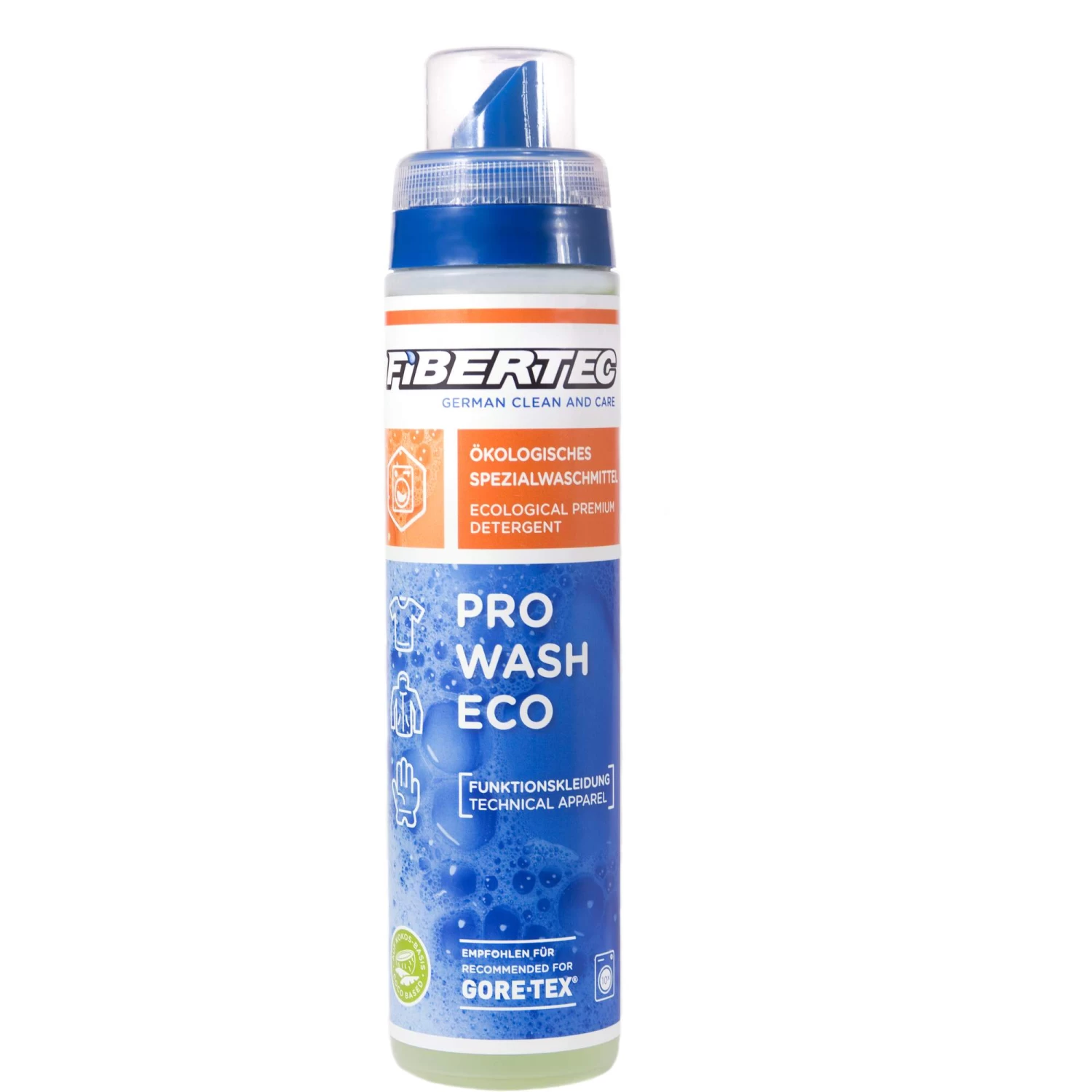 Fibertec PRO WASH ECO - Waschmittel 1 Fibertec PRO WASH ECO - Waschmittel