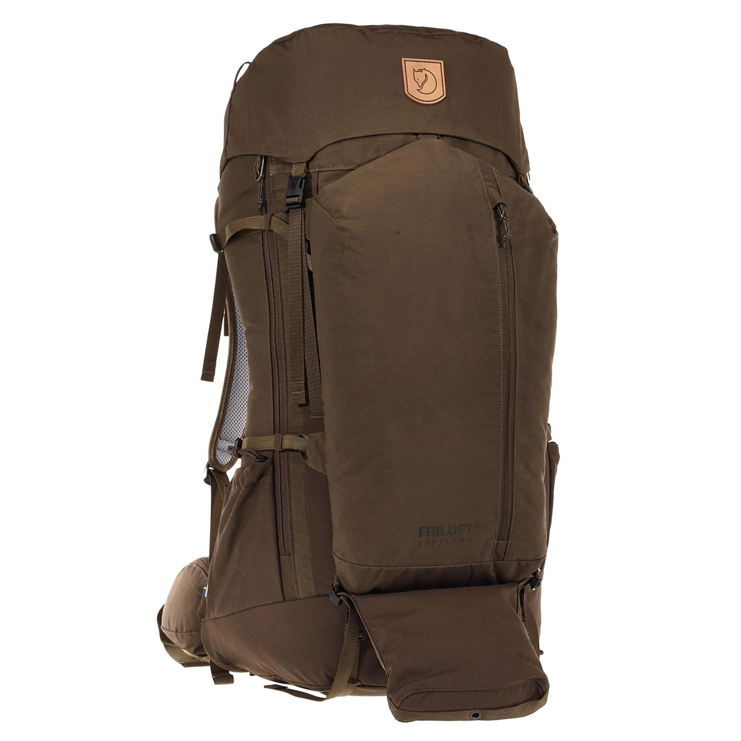 FJÄLLRÄVEN LAPPLAND FRILUFT 45 Unisex - Tourenrucksack 1 FJÄLLRÄVEN LAPPLAND FRILUFT 45 Unisex - Tourenrucksack