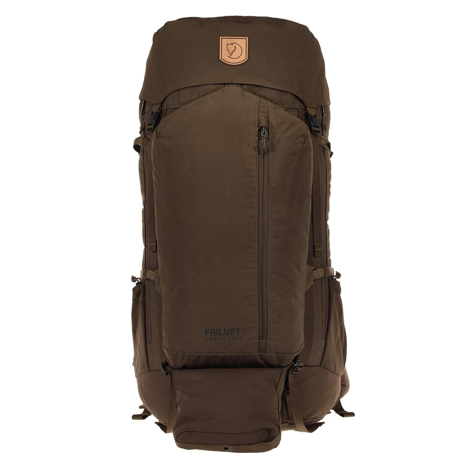 FJÄLLRÄVEN LAPPLAND FRILUFT 45 Unisex - Tourenrucksack 6 FJÄLLRÄVEN LAPPLAND FRILUFT 45 Unisex - Tourenrucksack – Bild 6