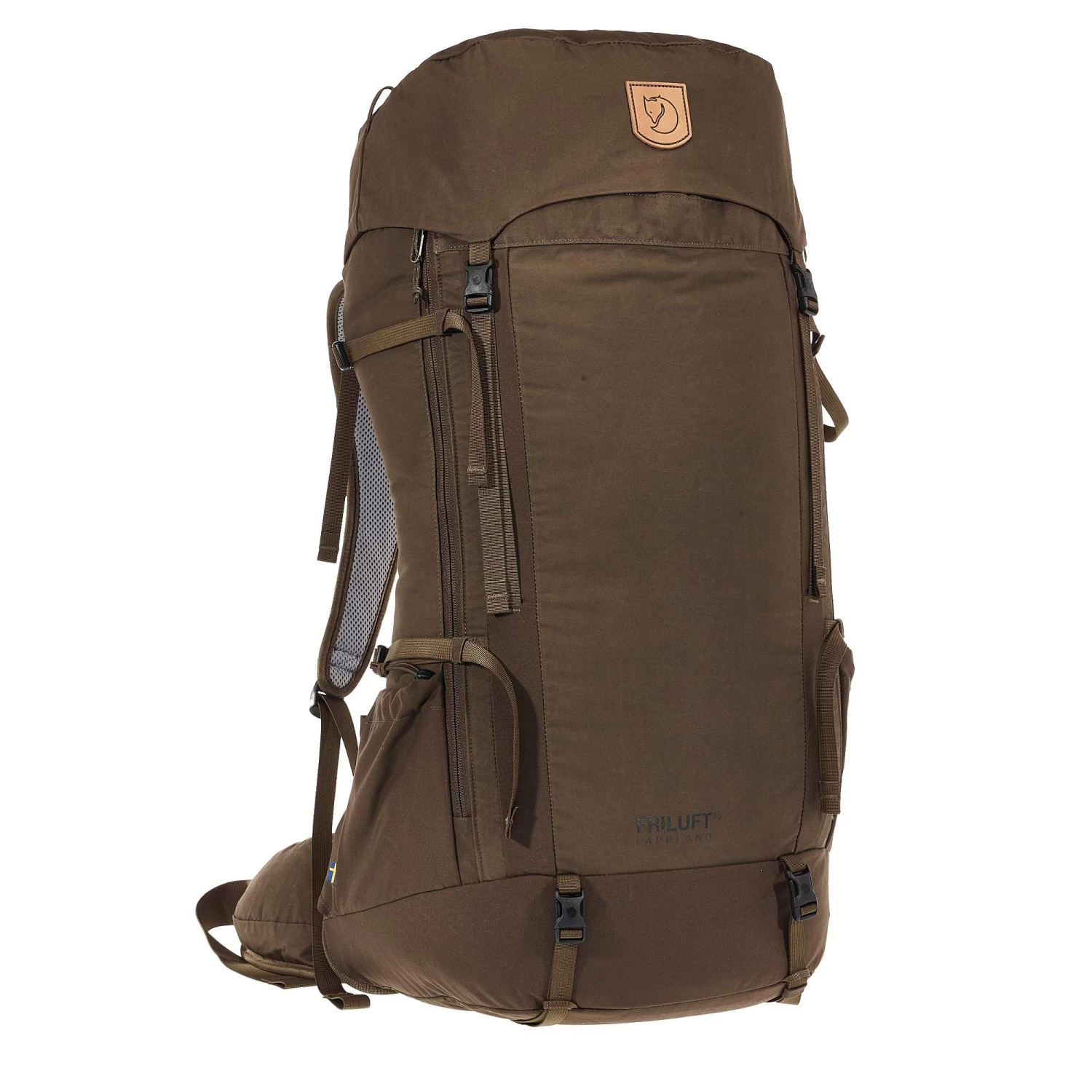 FJÄLLRÄVEN LAPPLAND FRILUFT 45 Unisex - Tourenrucksack 11 FJÄLLRÄVEN LAPPLAND FRILUFT 45 Unisex - Tourenrucksack – Bild 11
