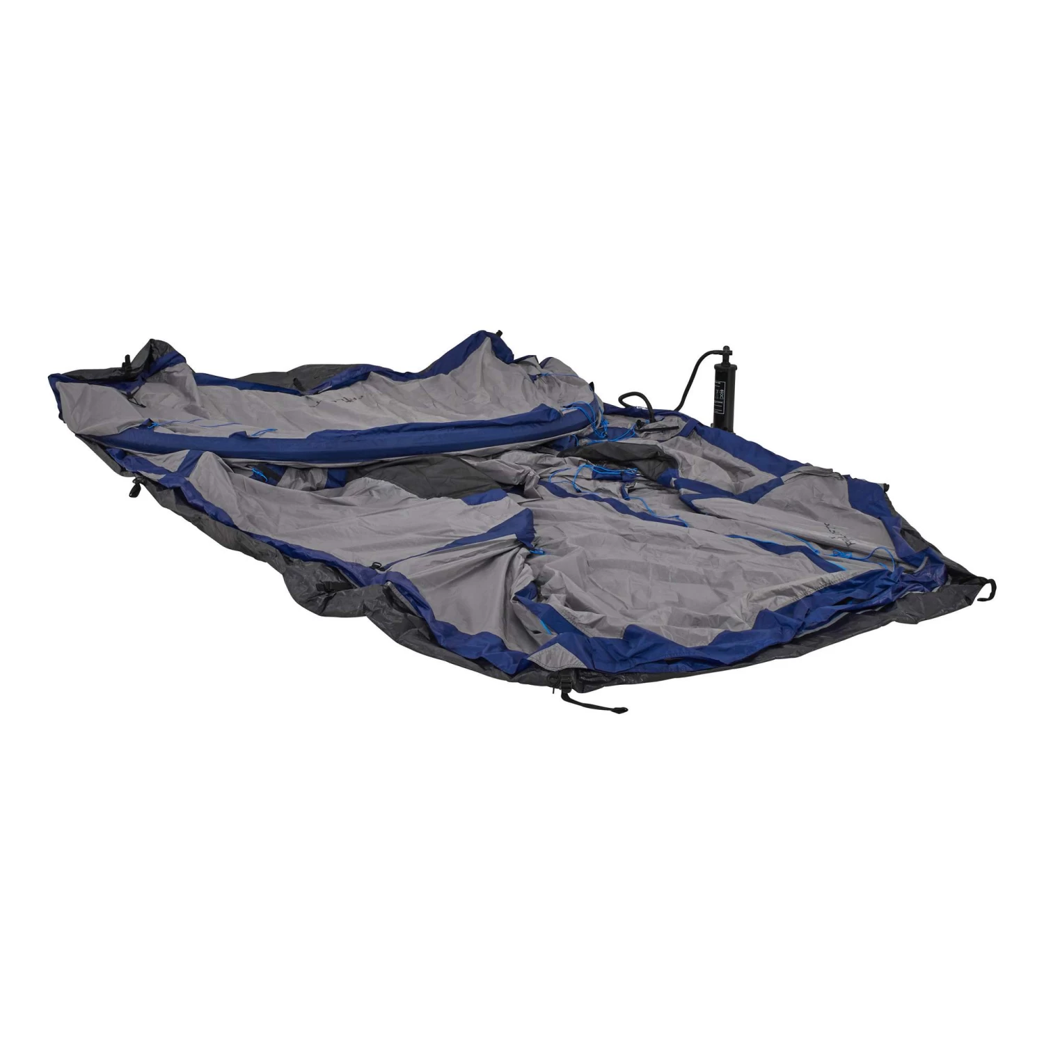 FRILUFTS GRASSHOLM 4 AIR - Familienzelt 7 FRILUFTS GRASSHOLM 4 AIR - Familienzelt – Bild 7