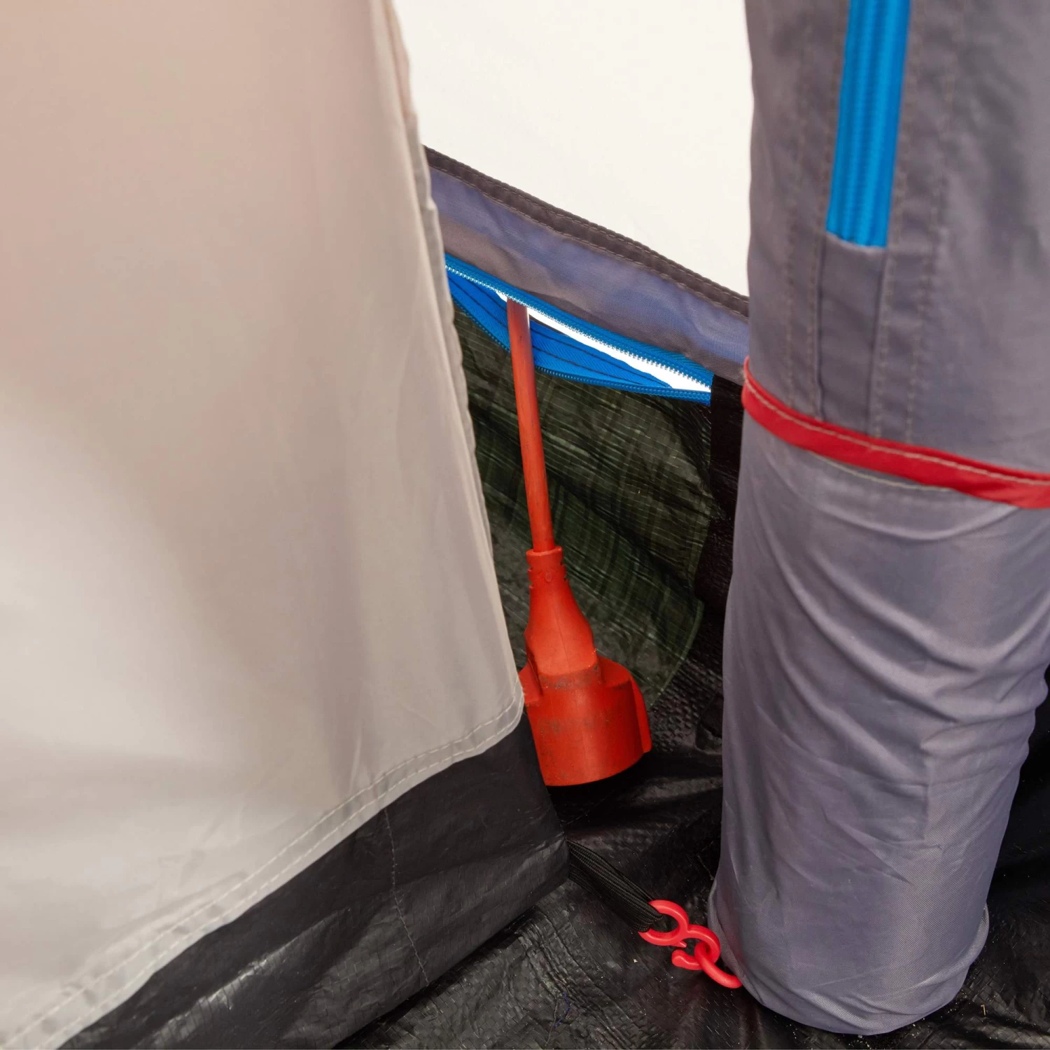 FRILUFTS GRASSHOLM 4 AIR - Familienzelt 17 FRILUFTS GRASSHOLM 4 AIR - Familienzelt – Bild 17