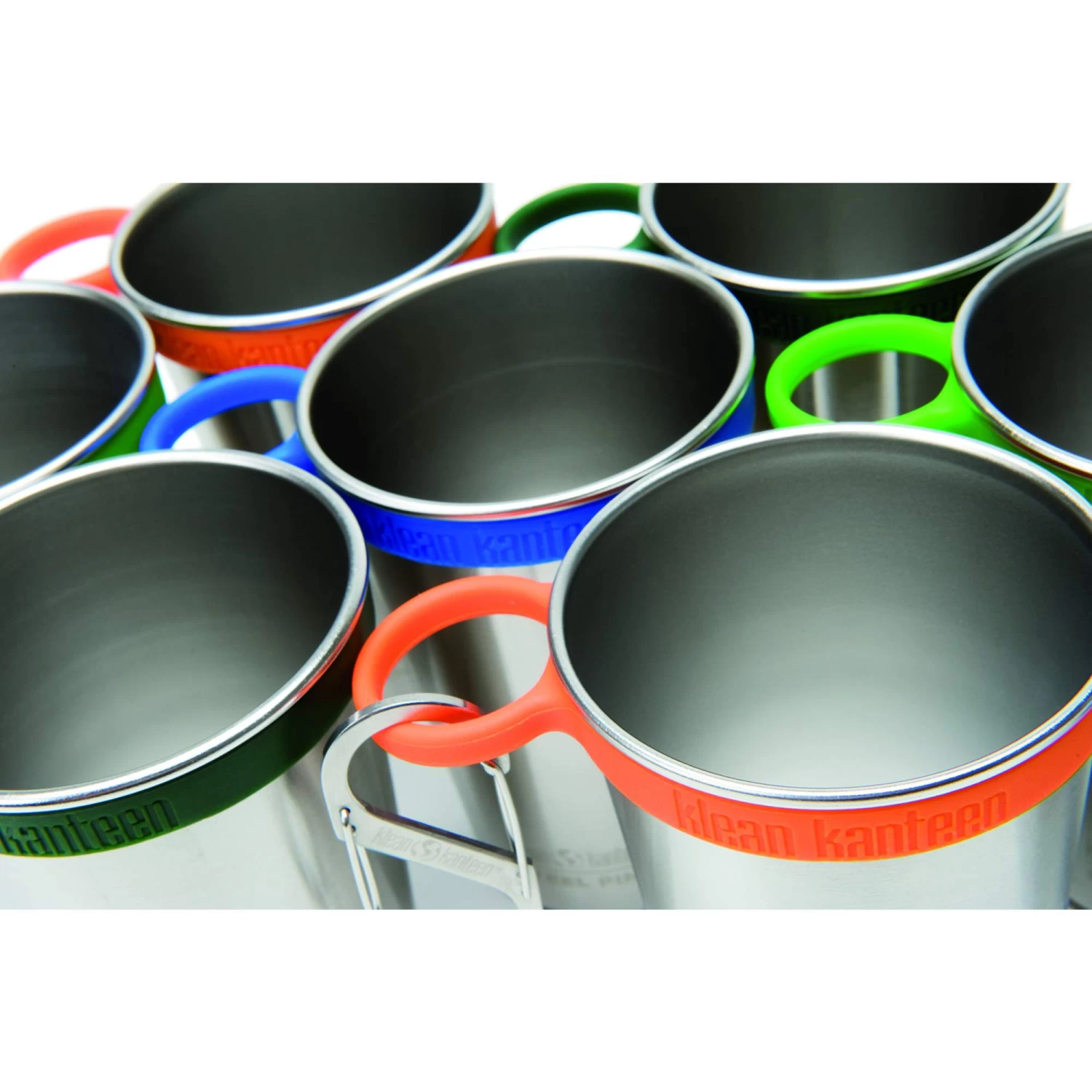 Klean Kanteen PRINT RING 4-ER PACK 2 Klean Kanteen PRINT RING 4-ER PACK – Bild 2
