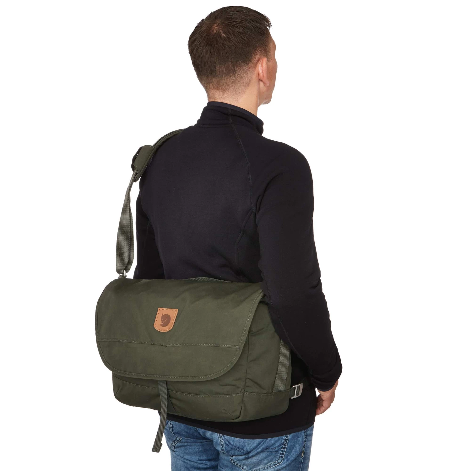 FJÄLLRÄVEN GREENLAND SHOULDER BAG Unisex - Laptoptasche 6 FJÄLLRÄVEN GREENLAND SHOULDER BAG Unisex - Laptoptasche – Bild 6