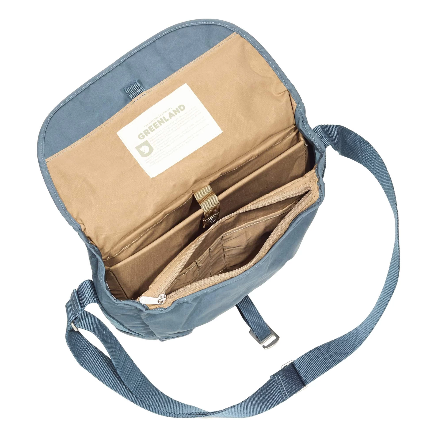 FJÄLLRÄVEN GREENLAND SHOULDER BAG SMALL Unisex - Laptoptasche 4 FJÄLLRÄVEN GREENLAND SHOULDER BAG SMALL Unisex - Laptoptasche – Bild 4