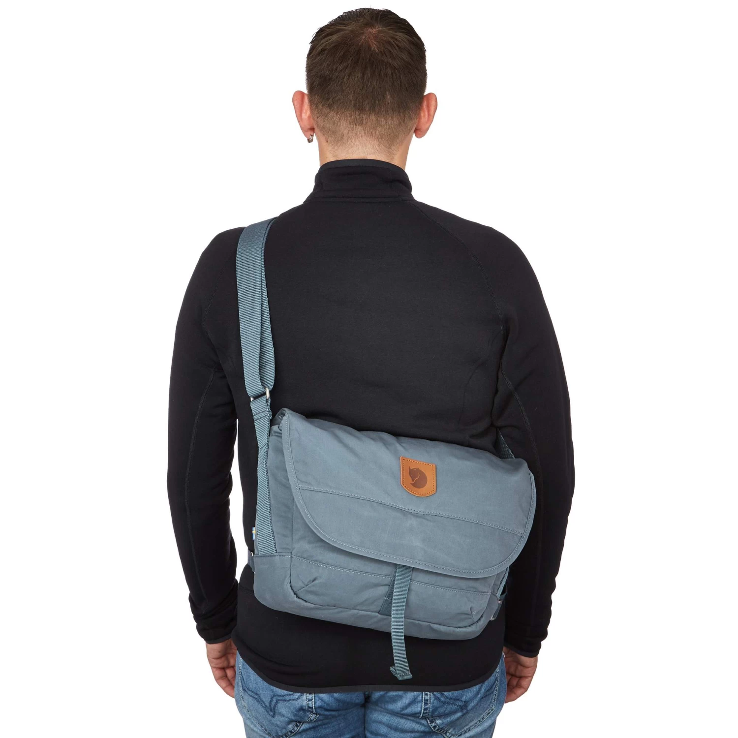 FJÄLLRÄVEN GREENLAND SHOULDER BAG SMALL Unisex - Laptoptasche 5 FJÄLLRÄVEN GREENLAND SHOULDER BAG SMALL Unisex - Laptoptasche – Bild 5