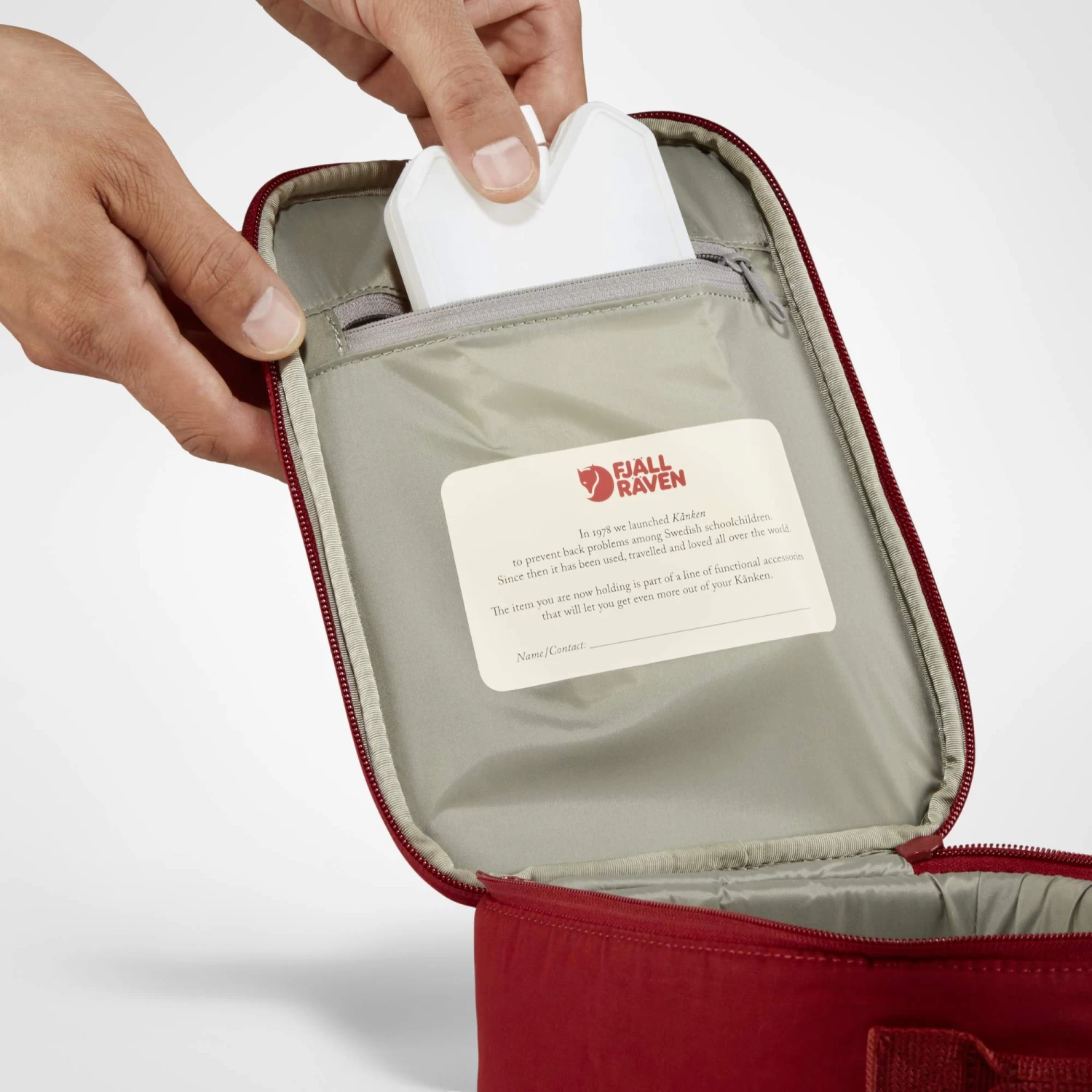 FJÄLLRÄVEN KÅNKEN MINI COOLER Unisex - Kühltasche 10 FJÄLLRÄVEN KÅNKEN MINI COOLER Unisex - Kühltasche – Bild 10