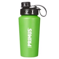 Primus TRAILBOTTLE 0.6L S.S. MOSS - Trinkflasche