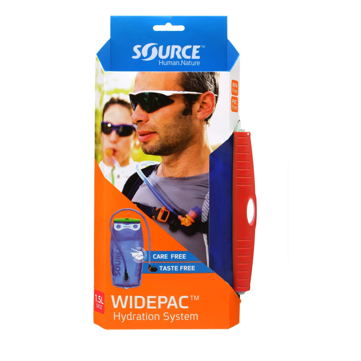 Source WIDEPAC 1.5 L Unisex - Trinksystem 2 Source WIDEPAC 1.5 L Unisex - Trinksystem – Bild 2