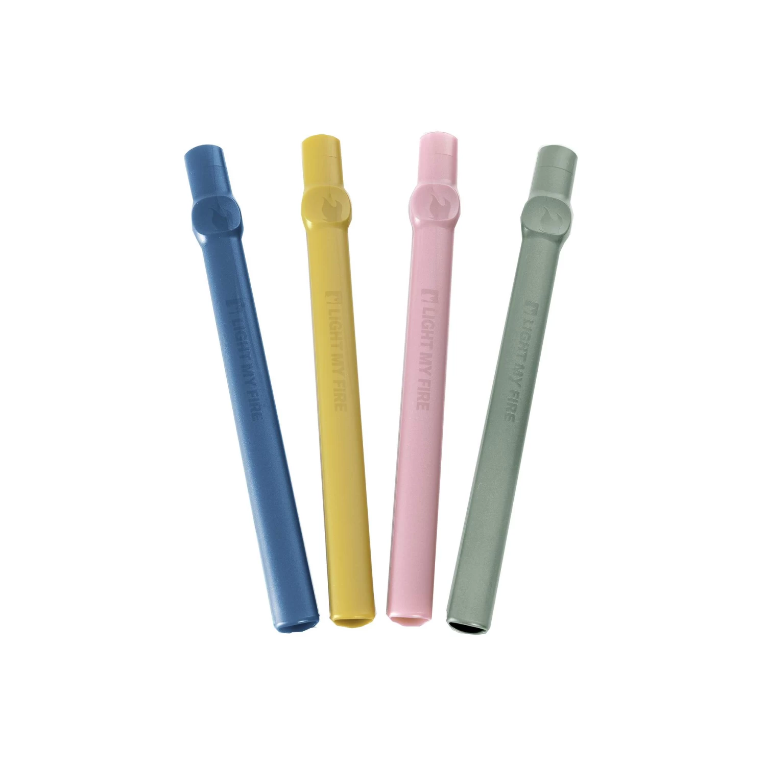 Light My Fire RESTRAW 4-PACK 1 Light My Fire RESTRAW 4-PACK