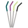 Klean Kanteen KANTEEN STRAW 4PACK 8MM