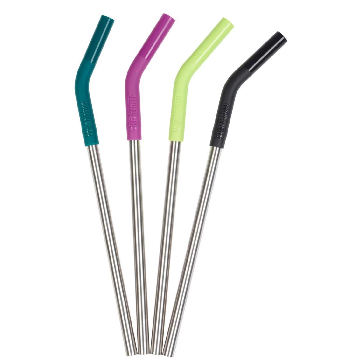 Klean Kanteen KANTEEN STRAW 4PACK 8MM 1 Klean Kanteen KANTEEN STRAW 4PACK 8MM