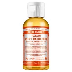 Dr. Bronner's 18-IN-1 NATURSEIFE - Outdoor Seife