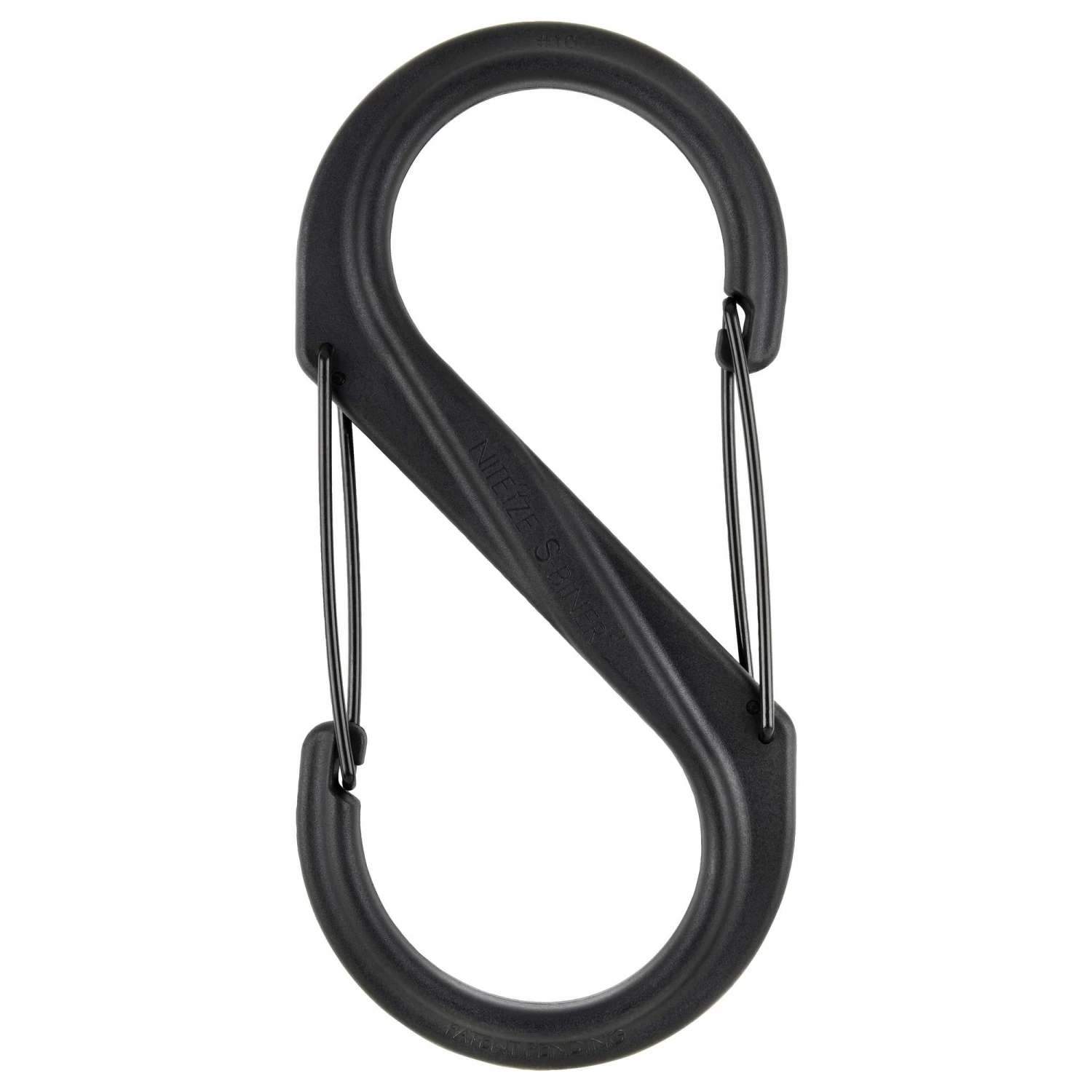 Nite Ize S-BINER KUNSTSTOFF - Karabiner 1 Nite Ize S-BINER KUNSTSTOFF - Karabiner