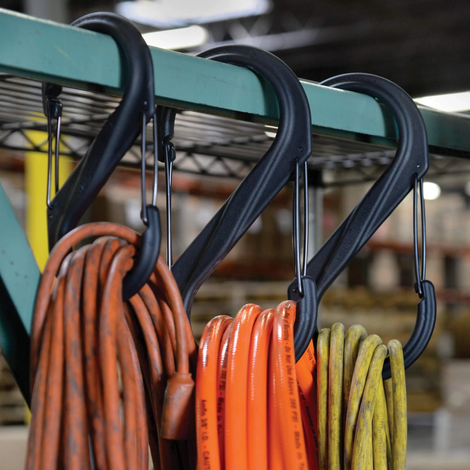 Nite Ize S-BINER KUNSTSTOFF - Karabiner 3 Nite Ize S-BINER KUNSTSTOFF - Karabiner – Bild 3