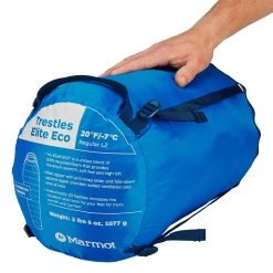 Marmot TRESTLES ELITE ECO 20 Herren - Kunstfaserschlafsack 19 Marmot TRESTLES ELITE ECO 20 Herren - Kunstfaserschlafsack -Online Camping Angebote 5637469337 j trestles elite eco 20 marmot 24