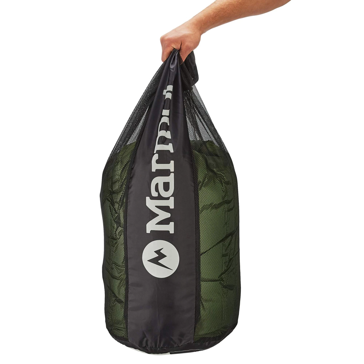 Marmot TRESTLES ELITE ECO 30 LONG Herren - Kunstfaserschlafsack 10 Marmot TRESTLES ELITE ECO 30 LONG Herren - Kunstfaserschlafsack – Bild 10