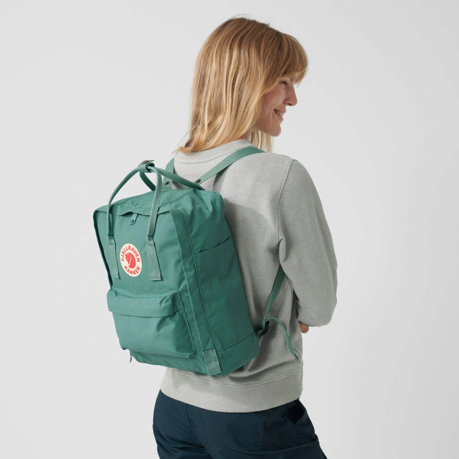 FJÄLLRÄVEN KÅNKEN Unisex - Tagesrucksack 11 FJÄLLRÄVEN KÅNKEN Unisex - Tagesrucksack – Bild 11