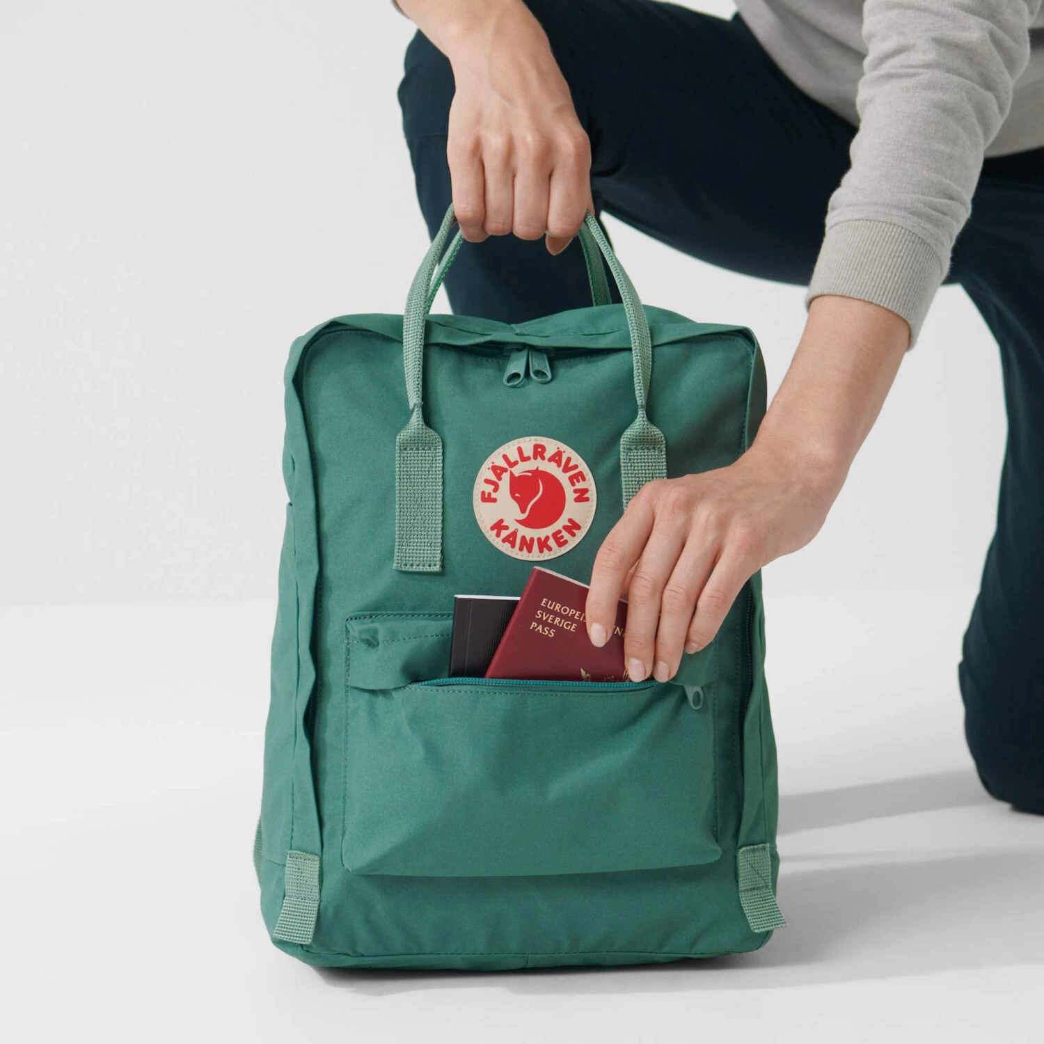FJÄLLRÄVEN KÅNKEN Unisex - Tagesrucksack 13 FJÄLLRÄVEN KÅNKEN Unisex - Tagesrucksack – Bild 13