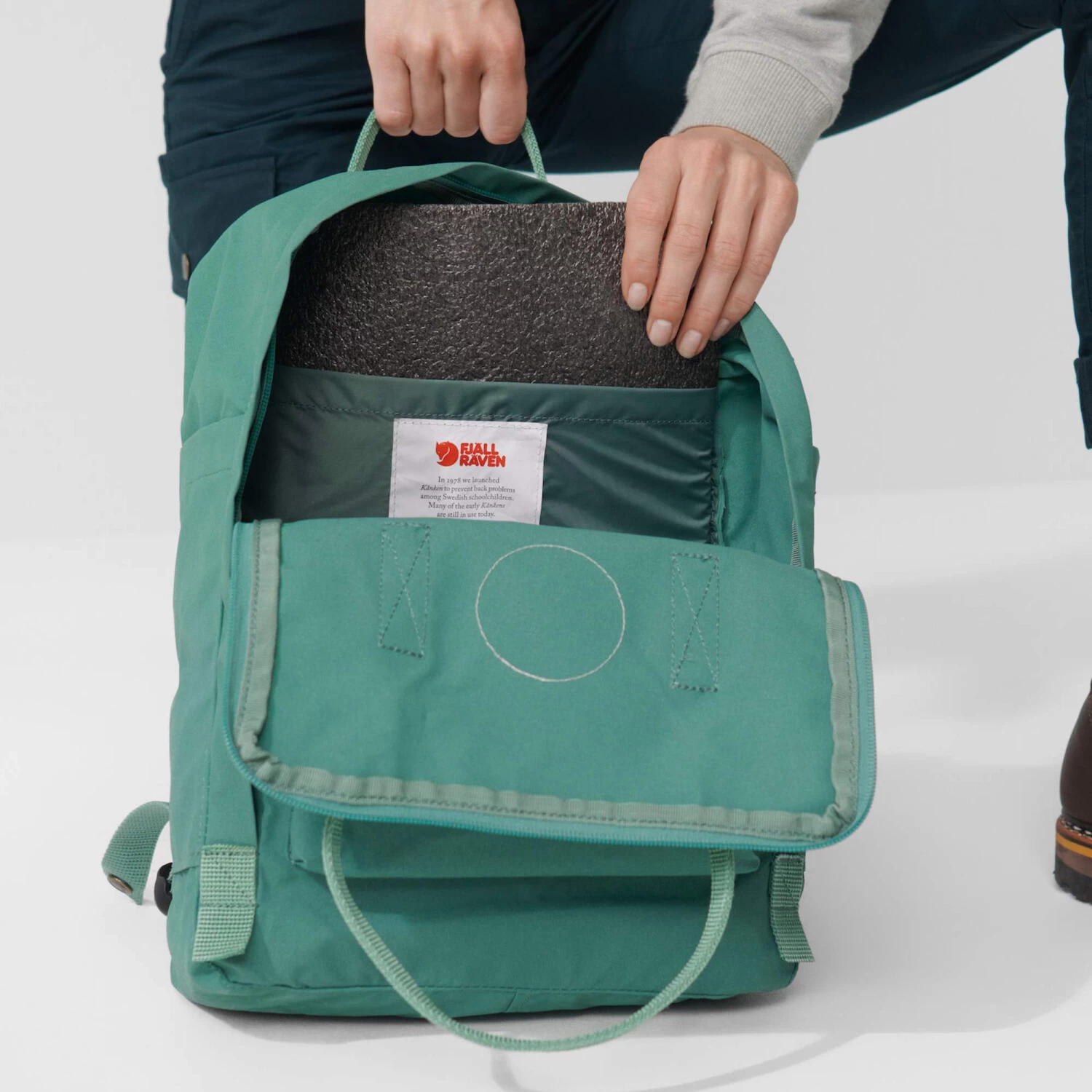 FJÄLLRÄVEN KÅNKEN Unisex - Tagesrucksack 15 FJÄLLRÄVEN KÅNKEN Unisex - Tagesrucksack – Bild 15