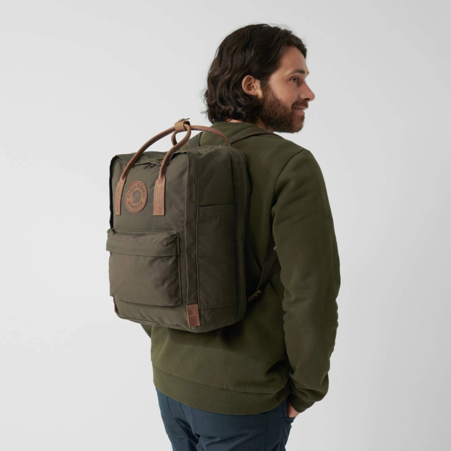 FJÄLLRÄVEN KÅNKEN NO. 2 LAPTOP 15' Unisex - Laptoprucksack 4 FJÄLLRÄVEN KÅNKEN NO. 2 LAPTOP 15' Unisex - Laptoprucksack – Bild 4