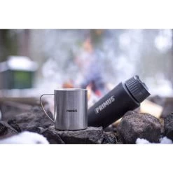 Primus TRAILBREAK VACUUM BOTTLE 0.75L BLACK - Thermokanne -Online Camping Angebote 5637547931 f trailbreak vacuum bottle 075l black primus 24