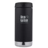 Klean Kanteen 355ML/12OZ KANTEEN TKWIDE VI (CAFÉ CAP 2.0) - SB - Thermobecher