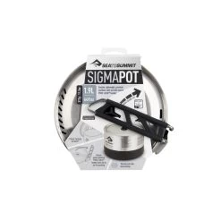 Sea To Summit SIGMA POT 1.9 LITER - Campinggeschirr 9 Sea To Summit SIGMA POT 1.9 LITER - Campinggeschirr -Online Camping Angebote 5637718473 e sigma pot 19 litre sea to summit 24