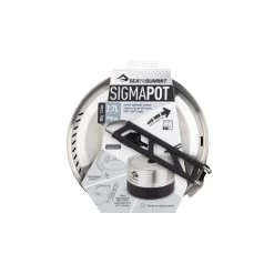 Sea To Summit SIGMA POT 2.7 LITER - Campinggeschirr 9 Sea To Summit SIGMA POT 2.7 LITER - Campinggeschirr -Online Camping Angebote 5637718475 e sigma pot 27 litre sea to summit 24