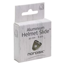 Nordisk ALUMINIUM HELMET SLIDE 20MM (8PCS) - Zeltzubehör 5 Nordisk ALUMINIUM HELMET SLIDE 20MM (8PCS) - Zeltzubehör -Online Camping Angebote 5637732724 c aluminium helmet slide 20mm 8pcs nordisk 24