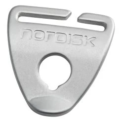 Nordisk ALUMINIUM HELMET SLIDE 25MM (6PCS) - Zeltzubehör