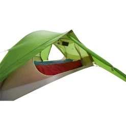 VAUDE SPACE SEAMLESS 2-3P - Kuppelzelt -Online Camping Angebote 5637736449 dvmemtp space seamless 23p cress green vaude 24