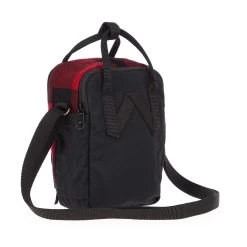FJÄLLRÄVEN KÅNKEN RE-WOOL SLING Unisex - Umhängetasche -Online Camping Angebote 5637737983 d kanken rewool sling fjaellraeven 24