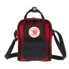 FJÄLLRÄVEN KÅNKEN RE-WOOL SLING Unisex - Umhängetasche