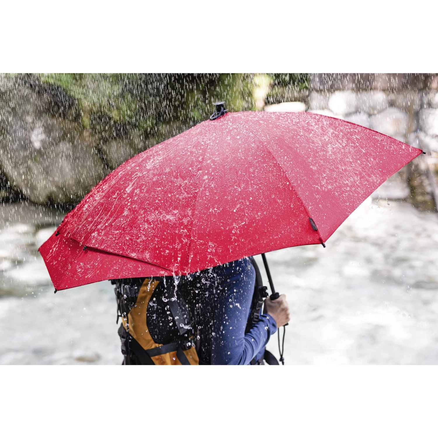 Euroschirm SWING BACKPACK Unisex - Regenschirm 11 Euroschirm SWING BACKPACK Unisex - Regenschirm – Bild 11