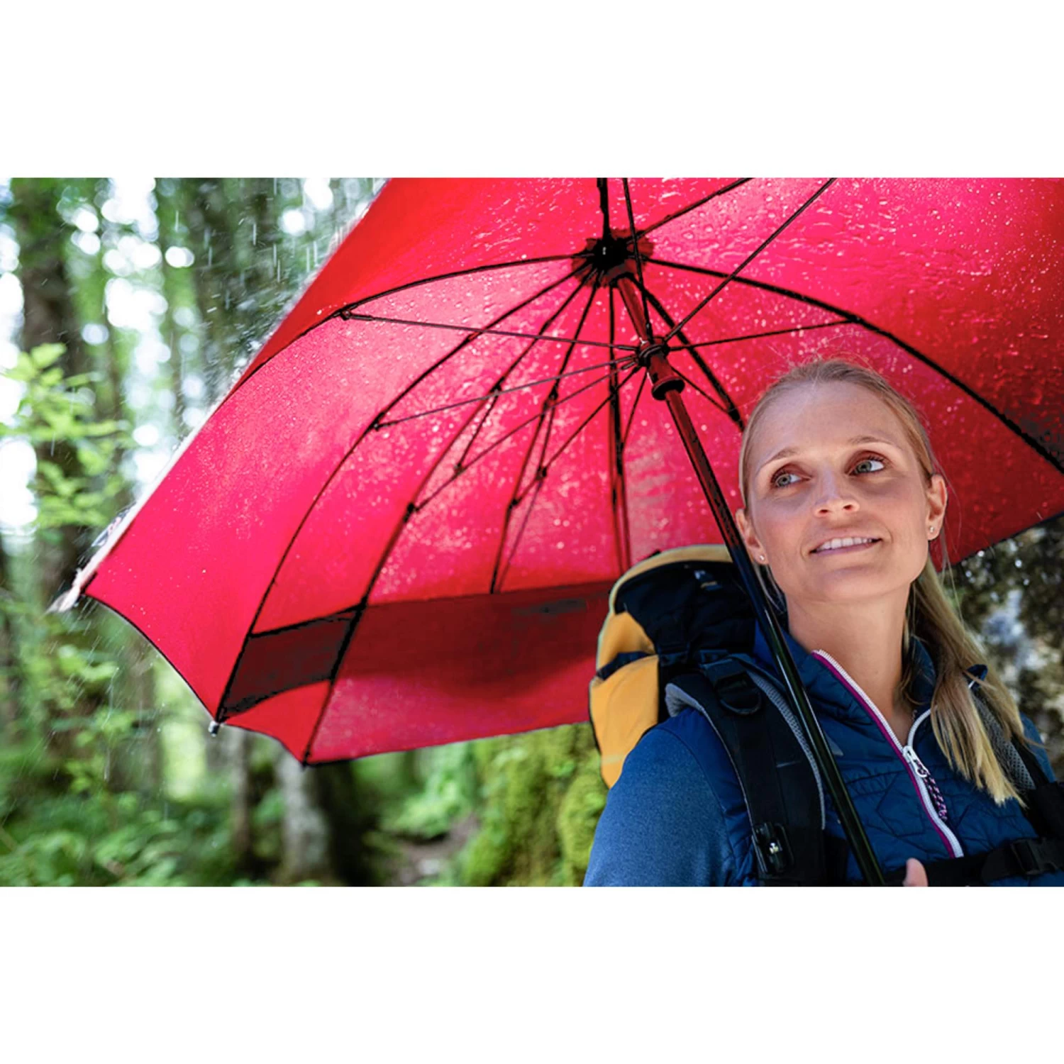 Euroschirm SWING BACKPACK Unisex - Regenschirm 12 Euroschirm SWING BACKPACK Unisex - Regenschirm – Bild 12