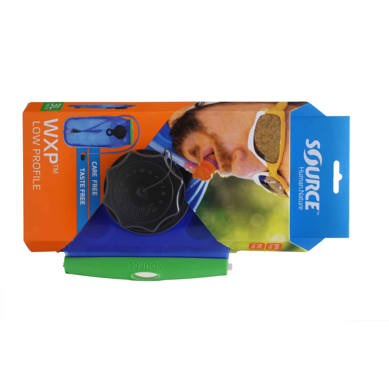 Source WXP LP 3 L Unisex - Trinksystem 5 Source WXP LP 3 L Unisex - Trinksystem – Bild 5