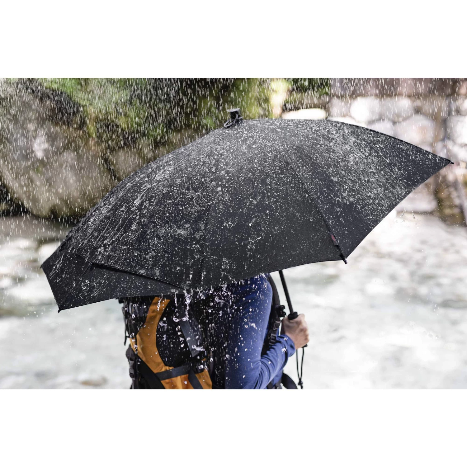 Euroschirm SWING BACKPACK Unisex - Regenschirm 7 Euroschirm SWING BACKPACK Unisex - Regenschirm – Bild 7