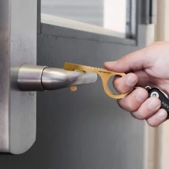 Nite Ize CLEANKEY - Schlüsselanhänger -Online Camping Angebote 5637798490 d cleankey antimikrobieller schluesselanhaenger werkzeug nite ize 24