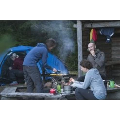 Primus TRAILBOTTLE 0.8L VACUUM BLACK - Trinkflasche -Online Camping Angebote 5637809134 b trailbottle 08l vacuum black primus 24