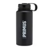 Primus TRAILBOTTLE 0.8L VACUUM BLACK - Trinkflasche