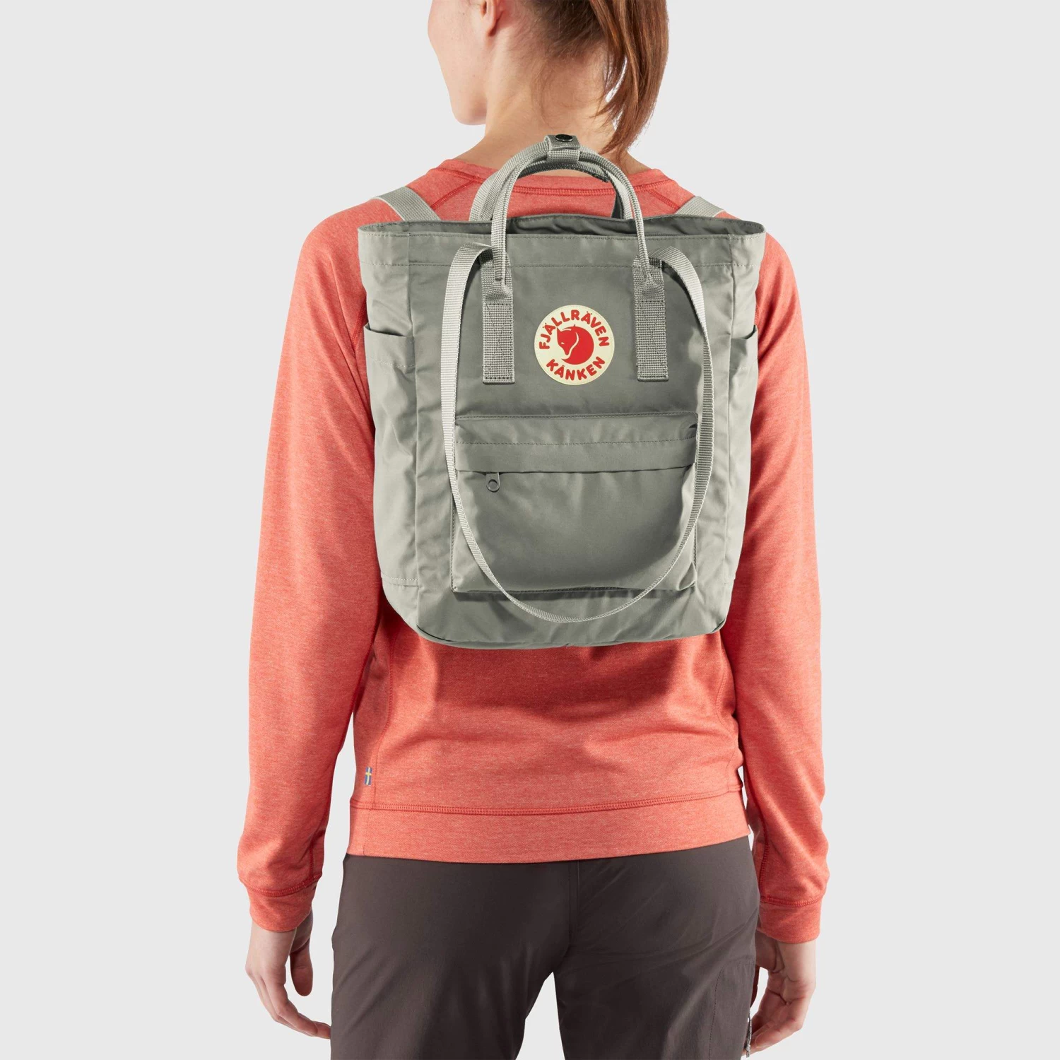 FJÄLLRÄVEN KÅNKEN TOTEPACK Unisex - Tagesrucksack 9 FJÄLLRÄVEN KÅNKEN TOTEPACK Unisex - Tagesrucksack – Bild 9