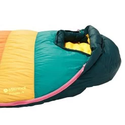 Marmot FUCOSA -9 - Daunenschlafsack -Online Camping Angebote 5637824849 d fucosa 9 marmot 24