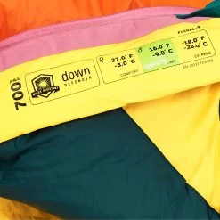 Marmot FUCOSA -9 - Daunenschlafsack -Online Camping Angebote 5637824849 e fucosa 9 marmot 24